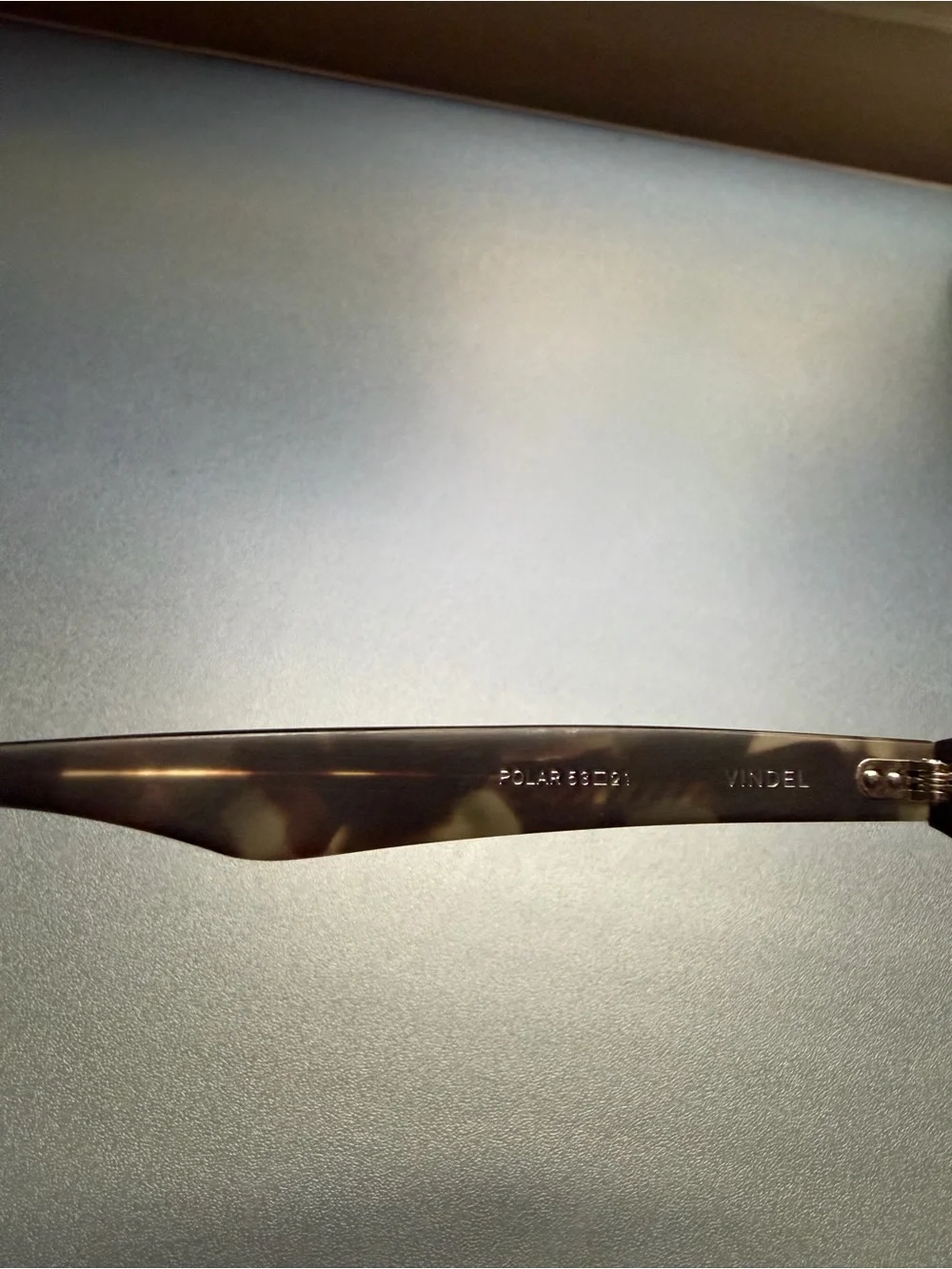 KREWE VINDEL | Patagonian Polarized Sunglasses